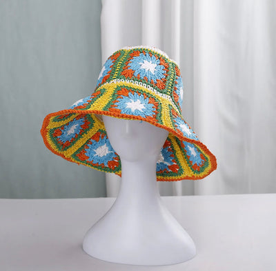 Sun Bucket Hat